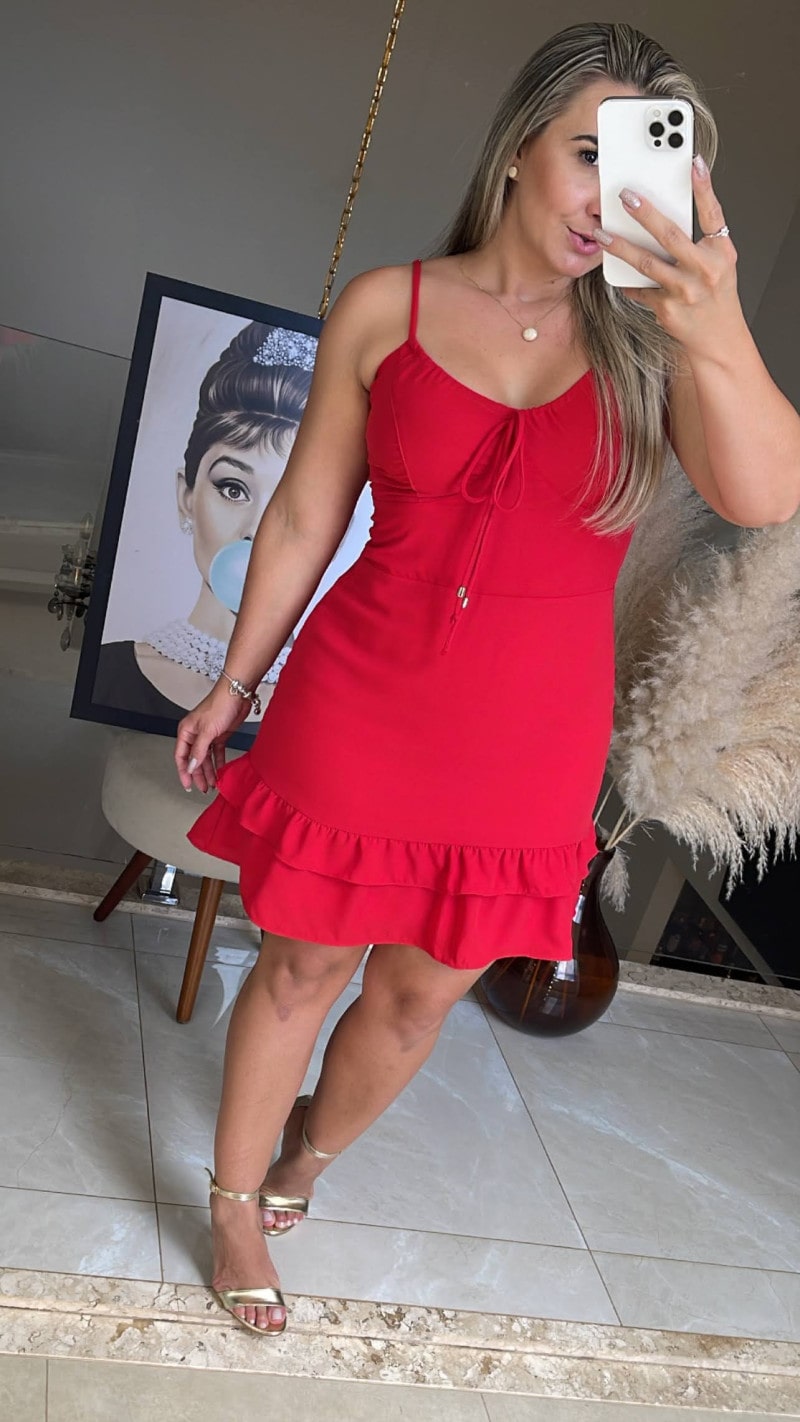 Vestido Juliana 