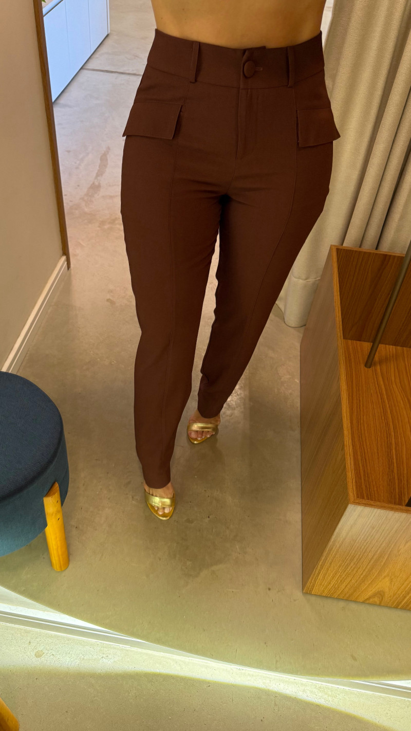 Calça Social Ketelyn