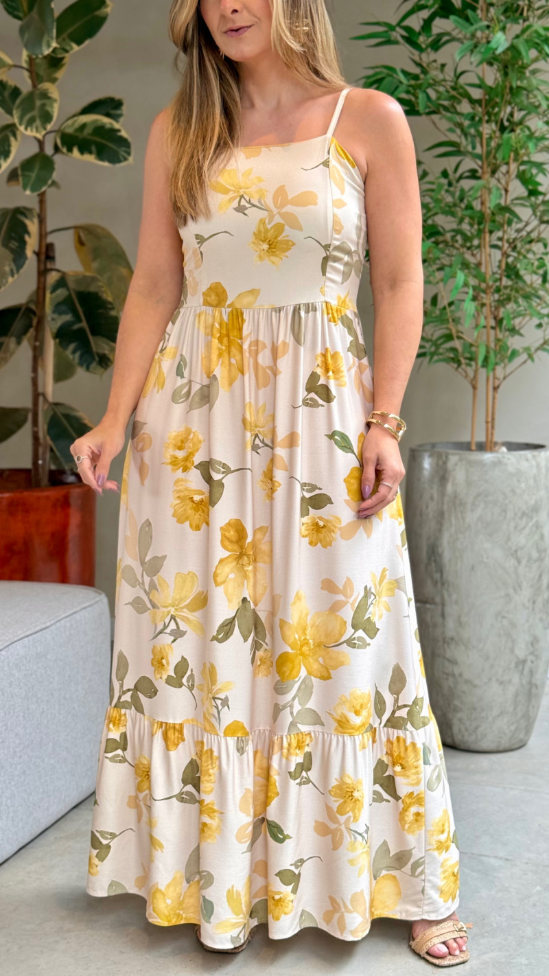 Vestido Best Seller Lilian 