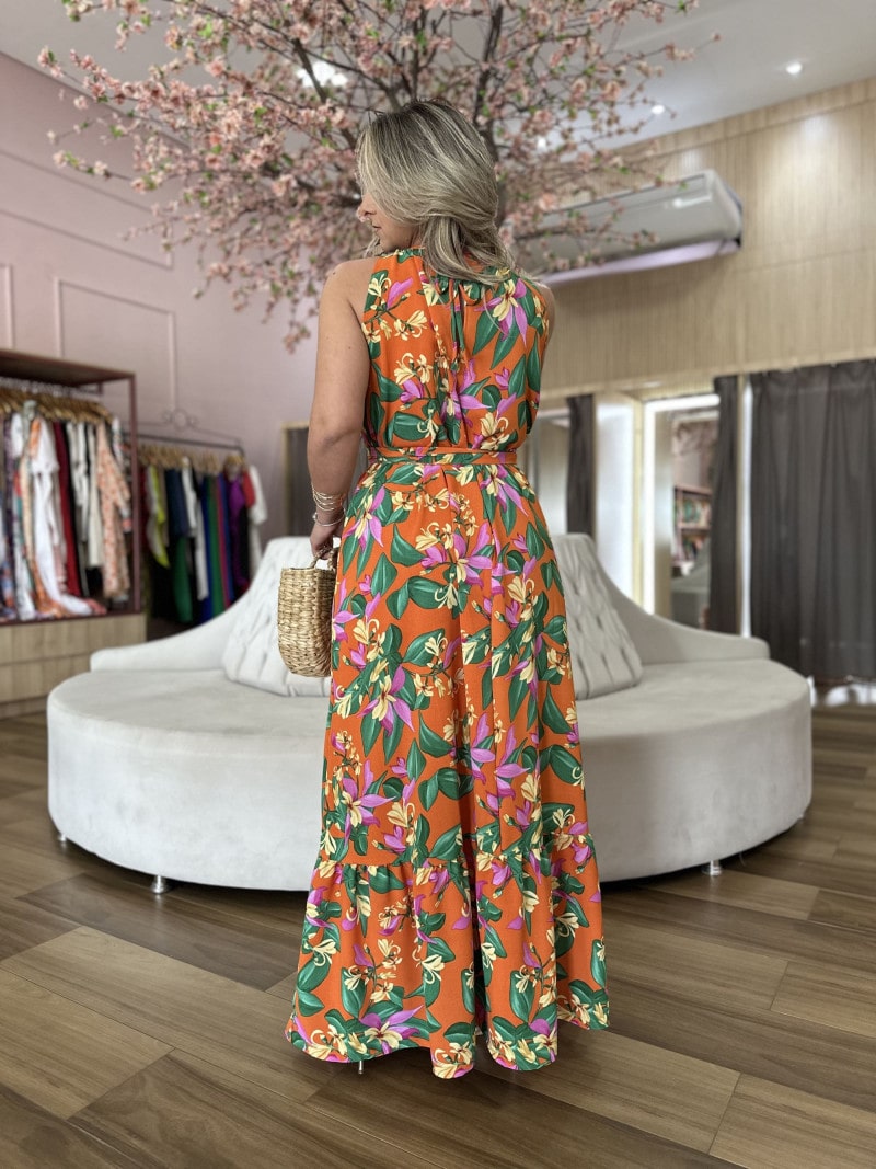 Vestido Lírio