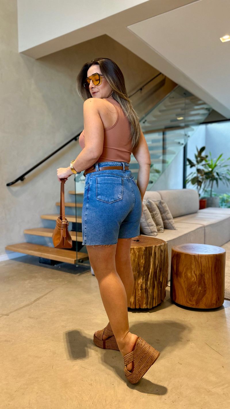 Bermuda Jeans Esther