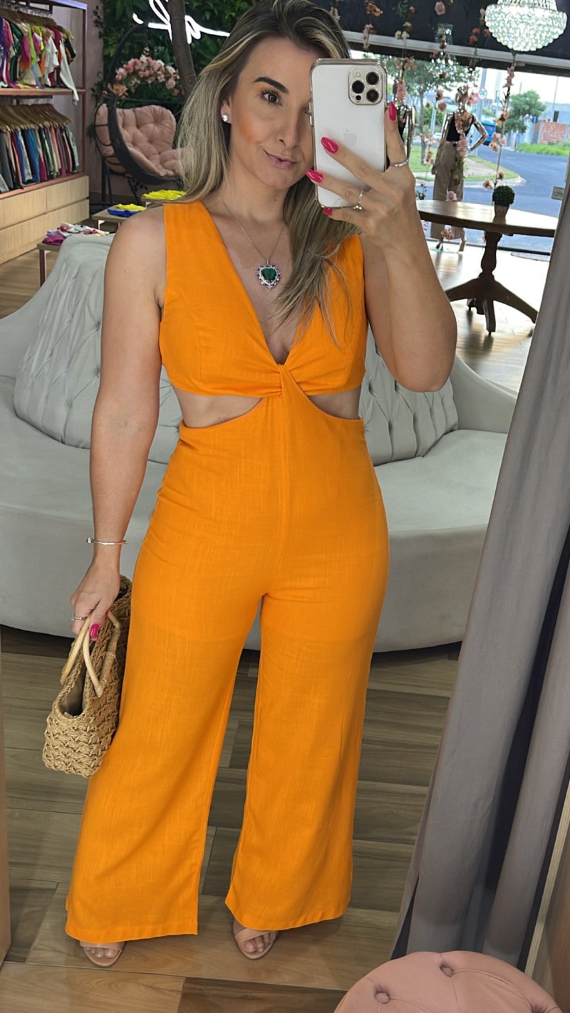 Macacão Aisha