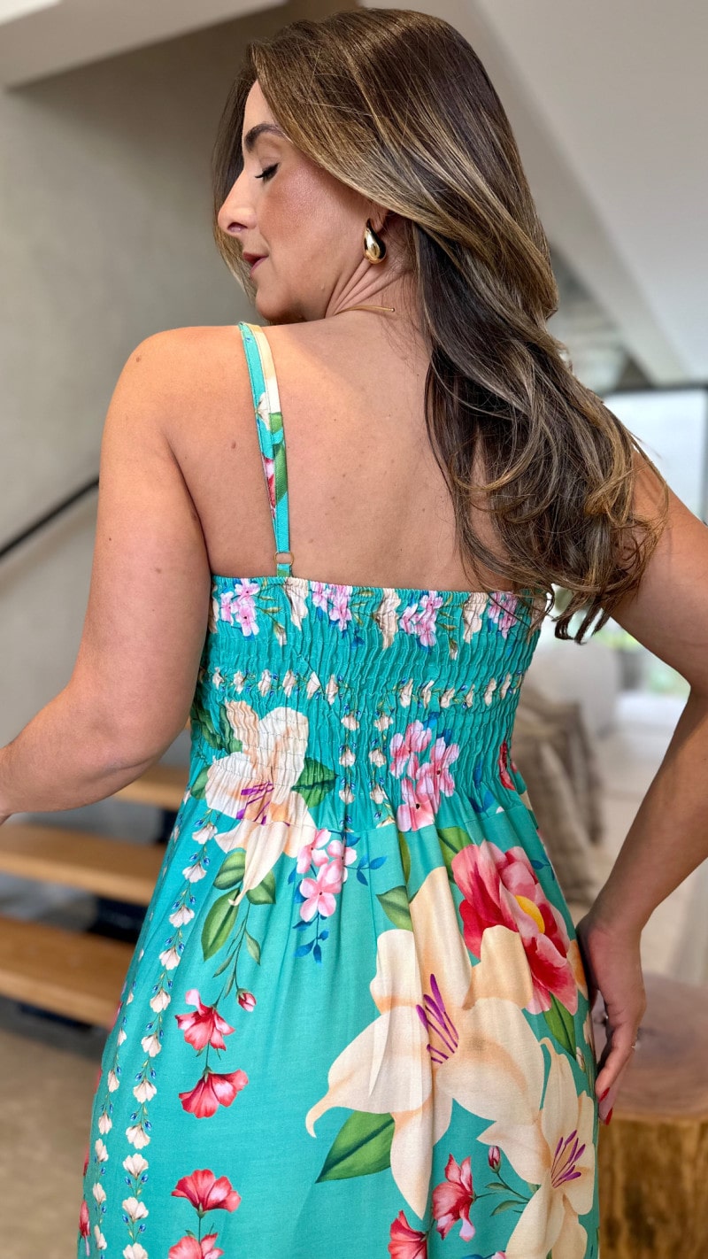 Vestido Longo Samara