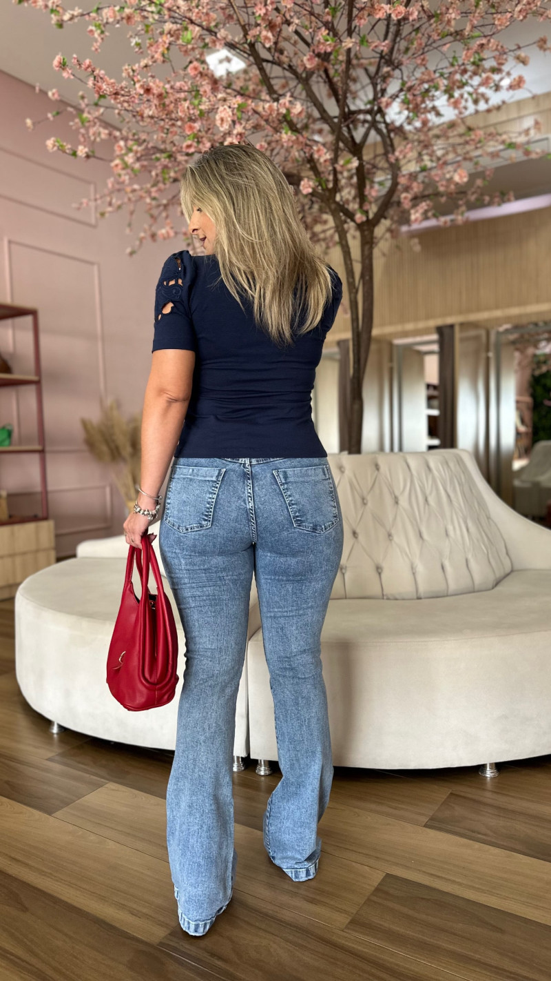 Calça Jeans Grace