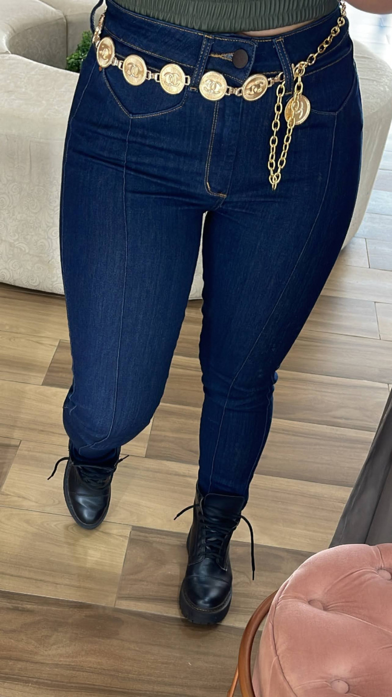 Calça Jeans Valéria