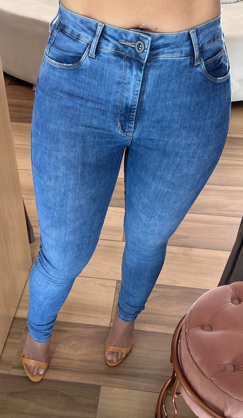 Calça Jeans Letícia