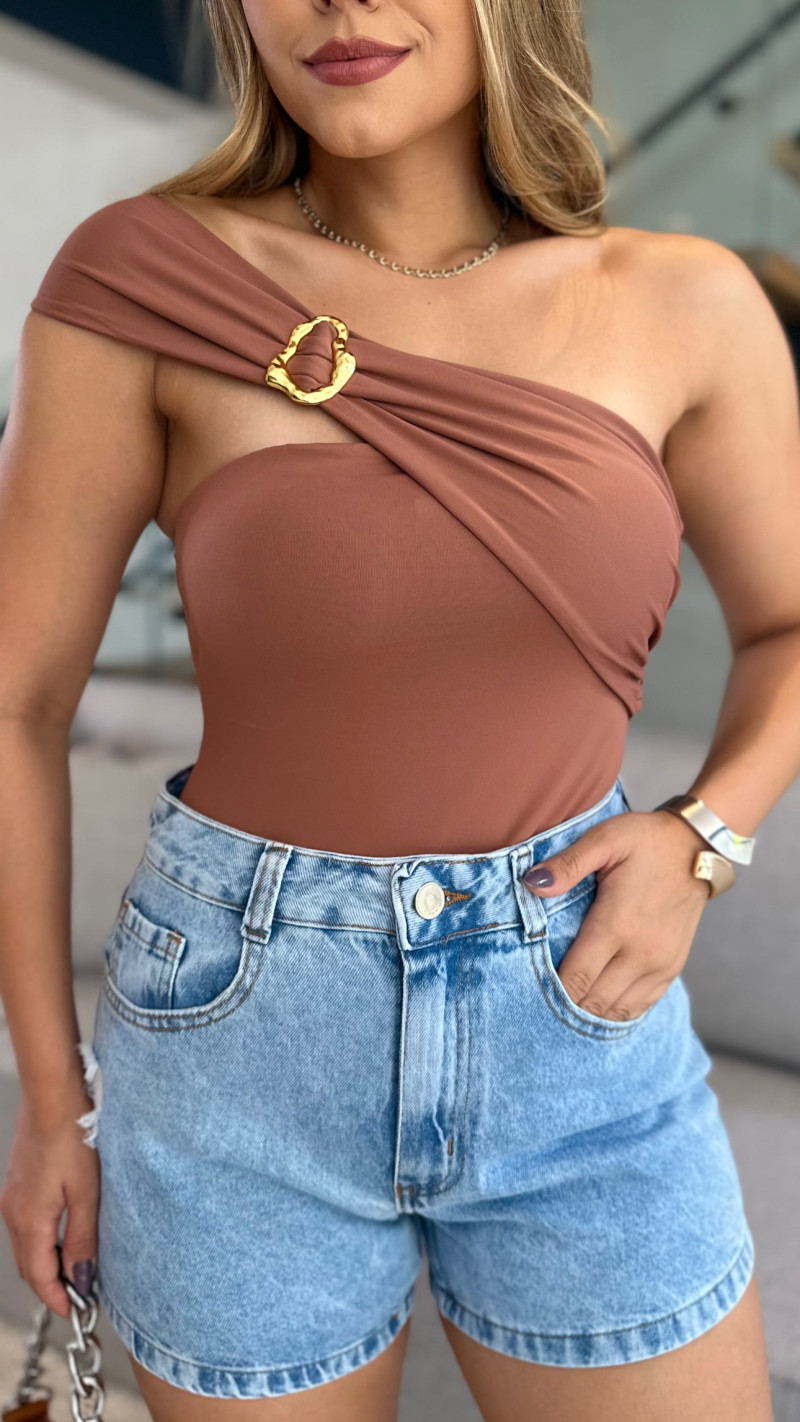 Body Nula Manga Com Bojo Bianca