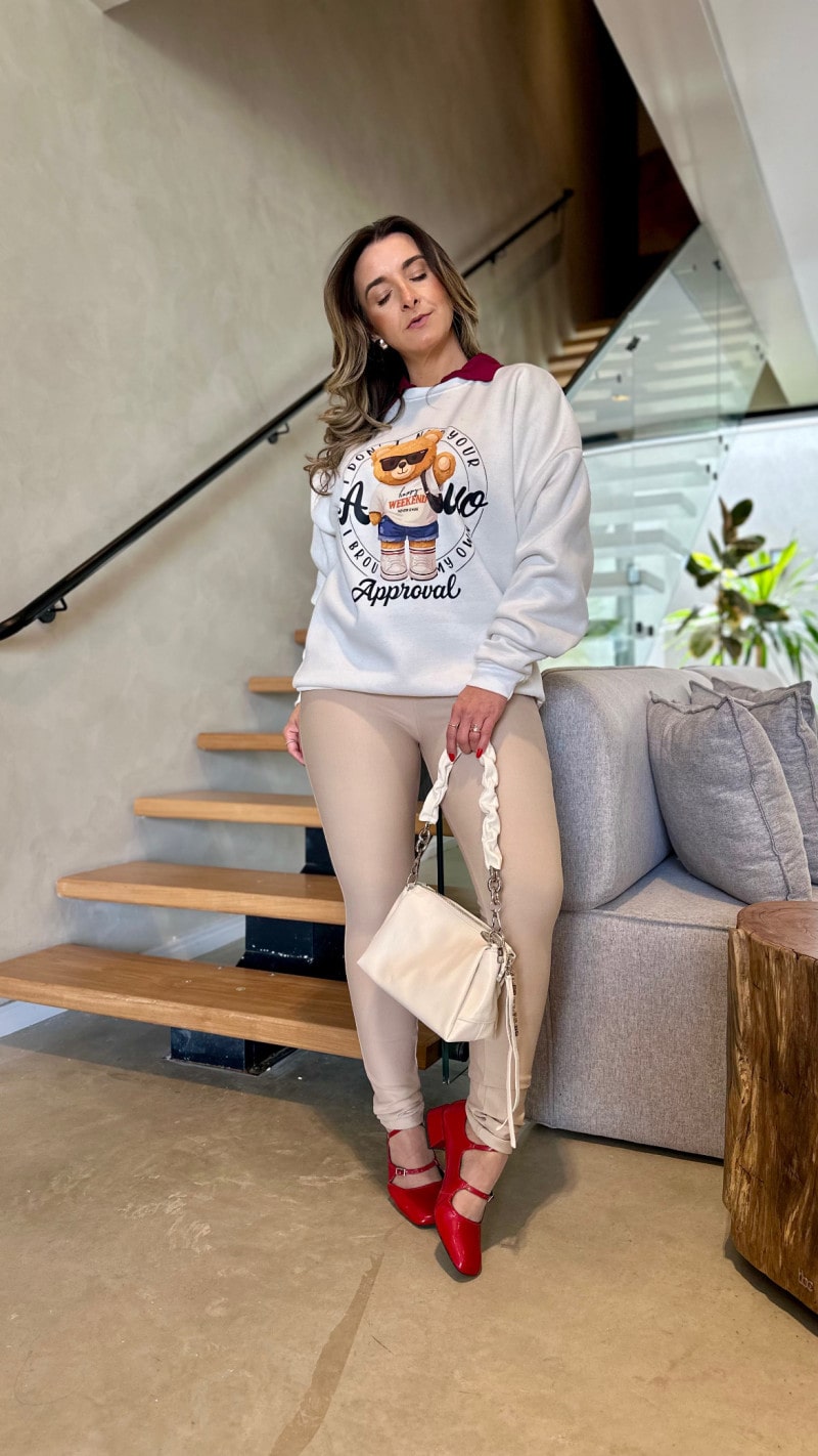 Calça Montaria Premium Cecilia