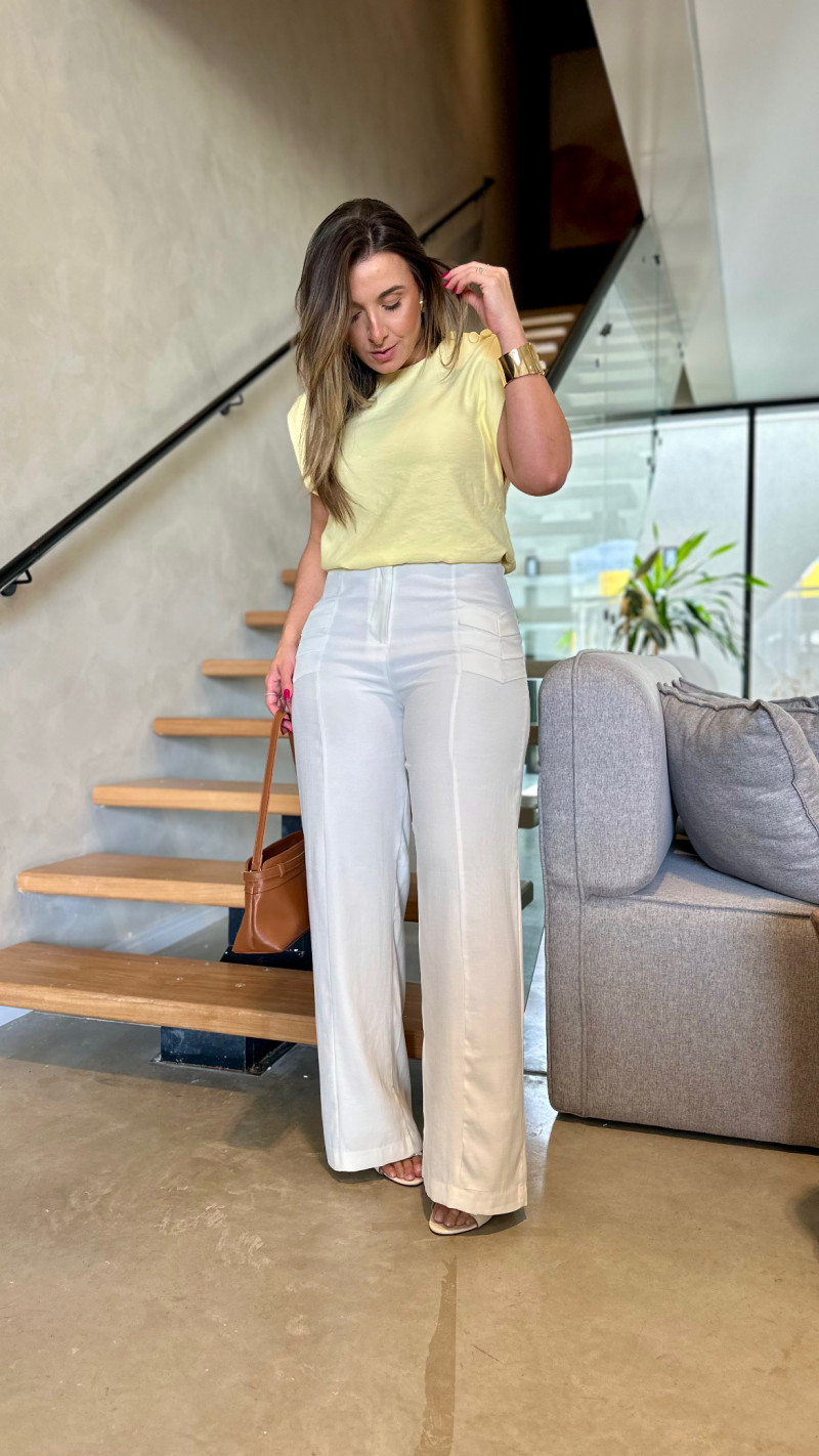 Blusa Regata Muscle Angélica