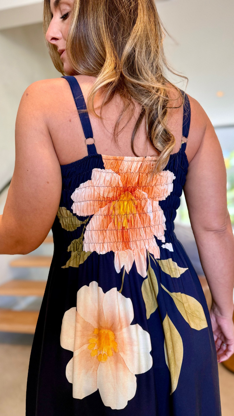 Vestido Longo Alcinha Vânia