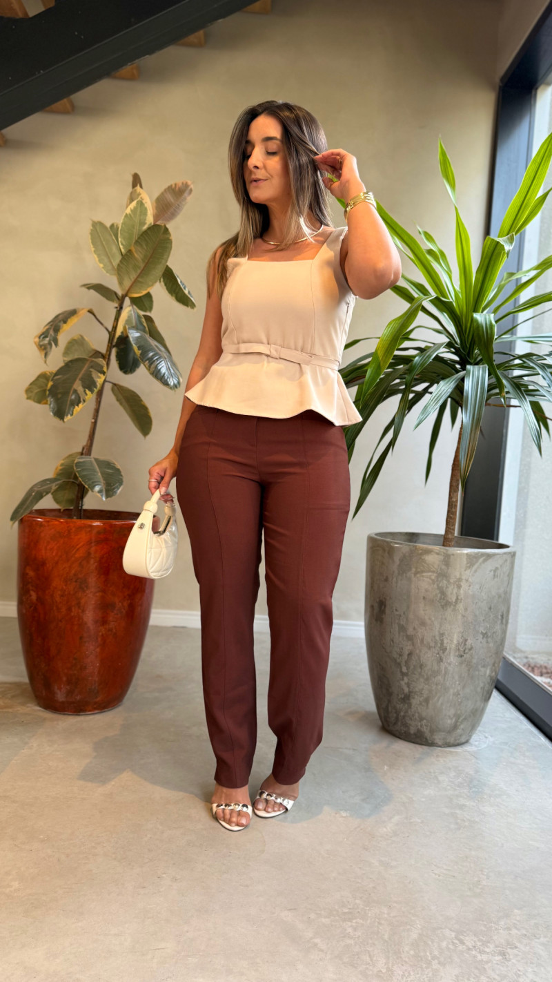 Calça Social Ketelyn