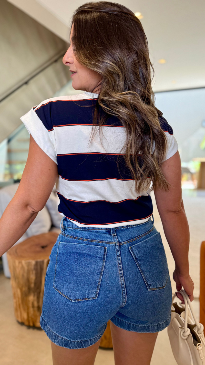 Tee Básica Vick