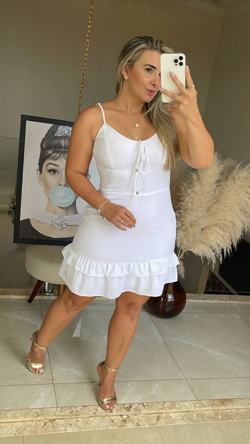 Vestido Juliana 