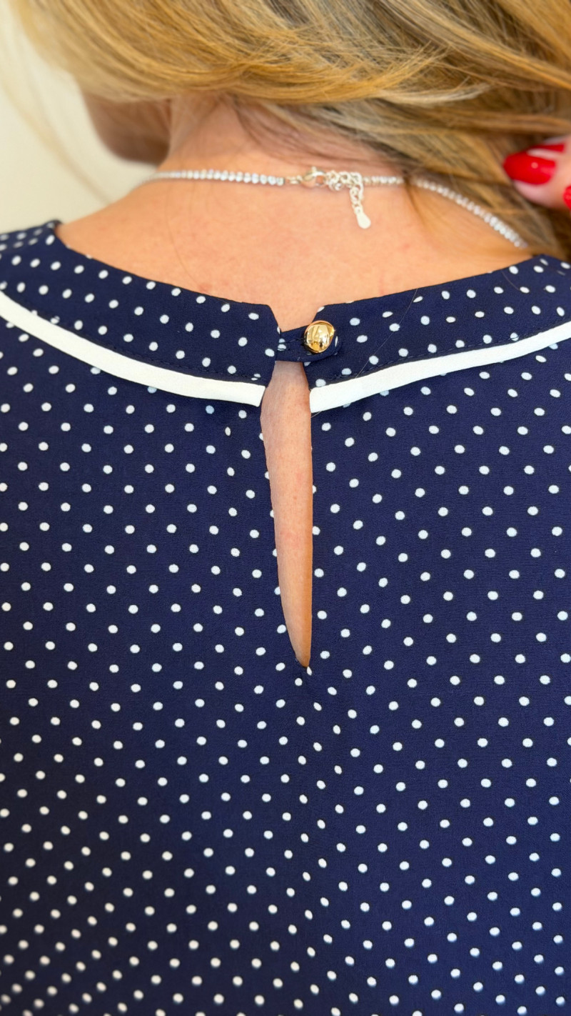 Blusa Poá Beli 