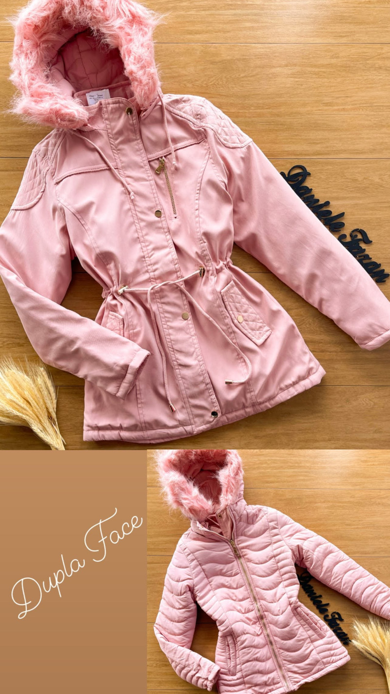 Parka Julia-Rosa-GG