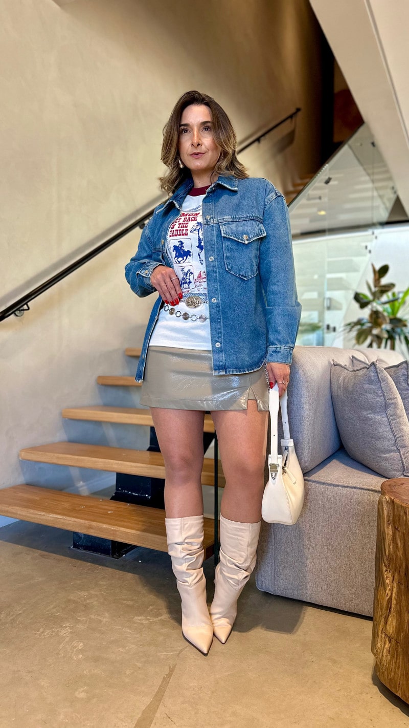 Tee Básica Laura