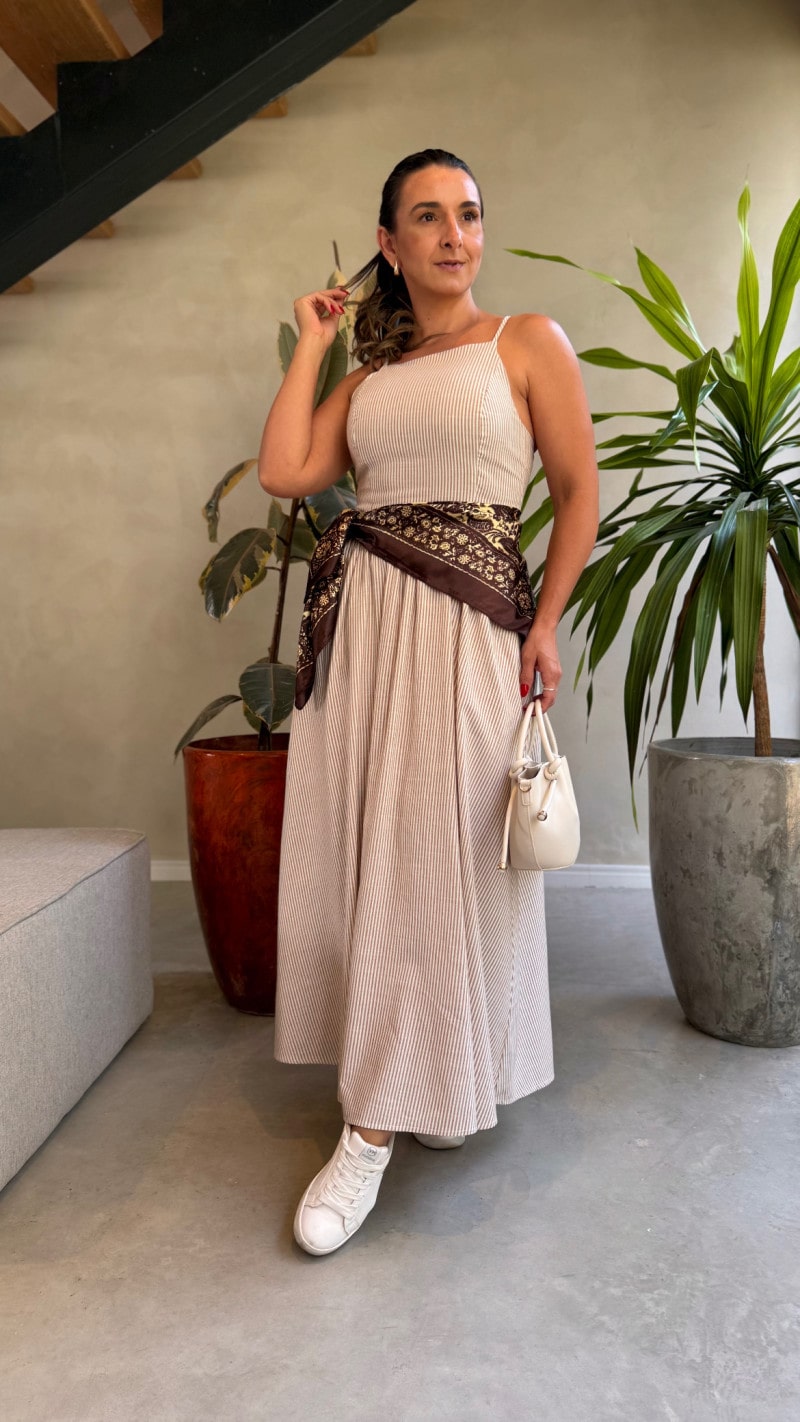 Vestido Midi Louise