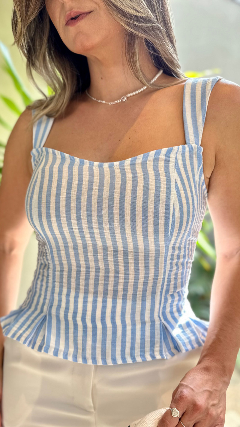 Blusa Alcinha Evelyn