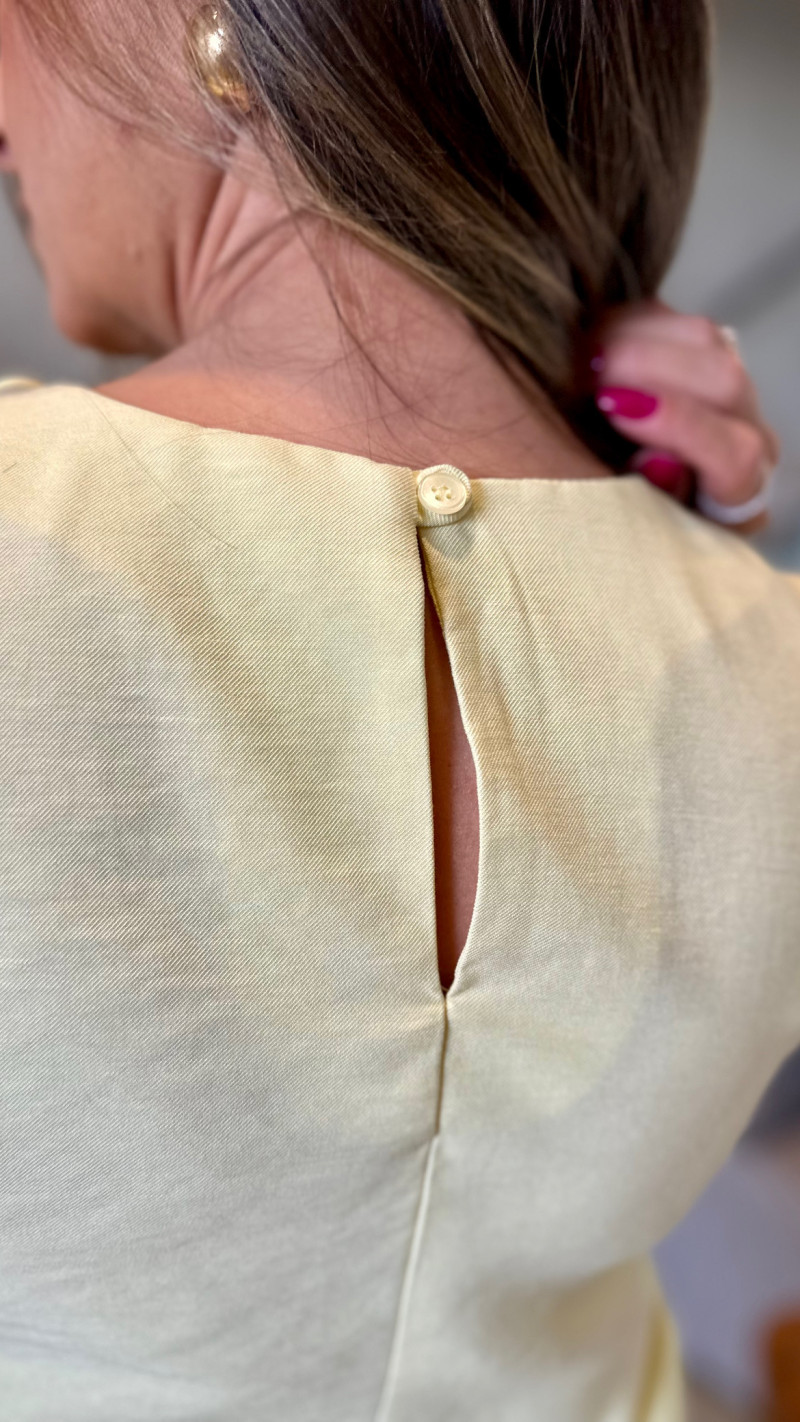 Blusa Regata Muscle Angélica