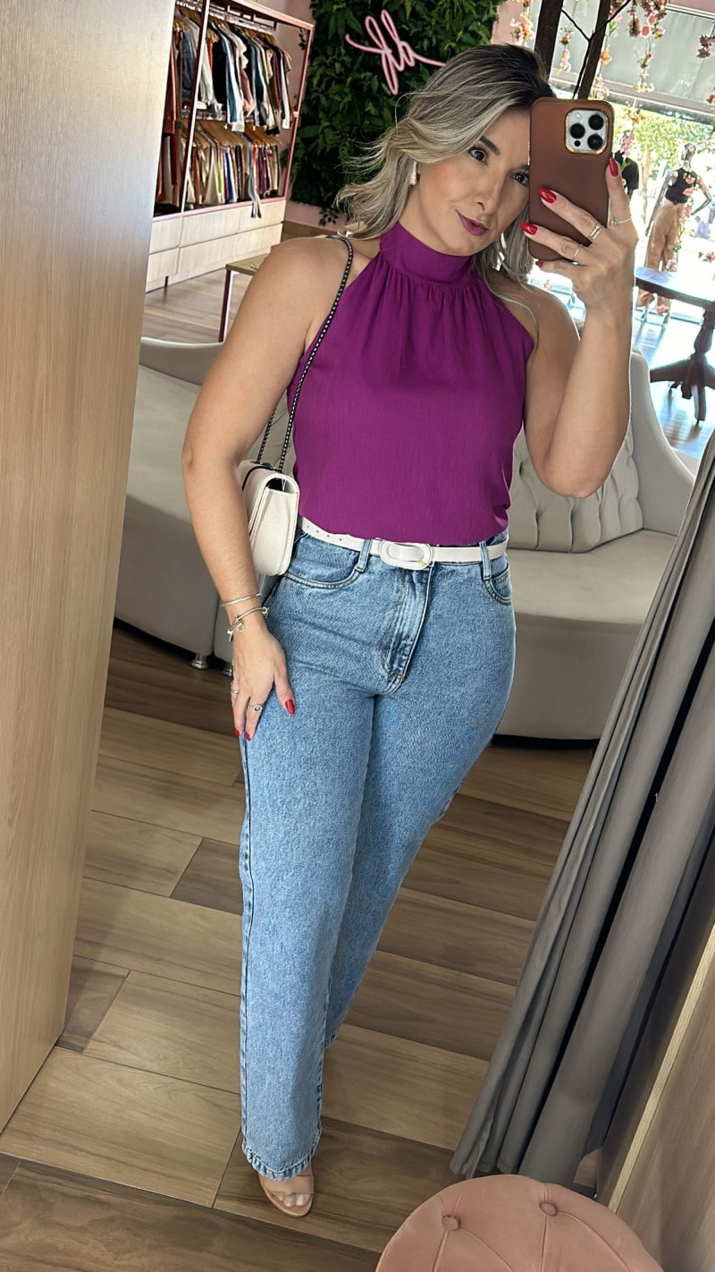 Blusa Jade