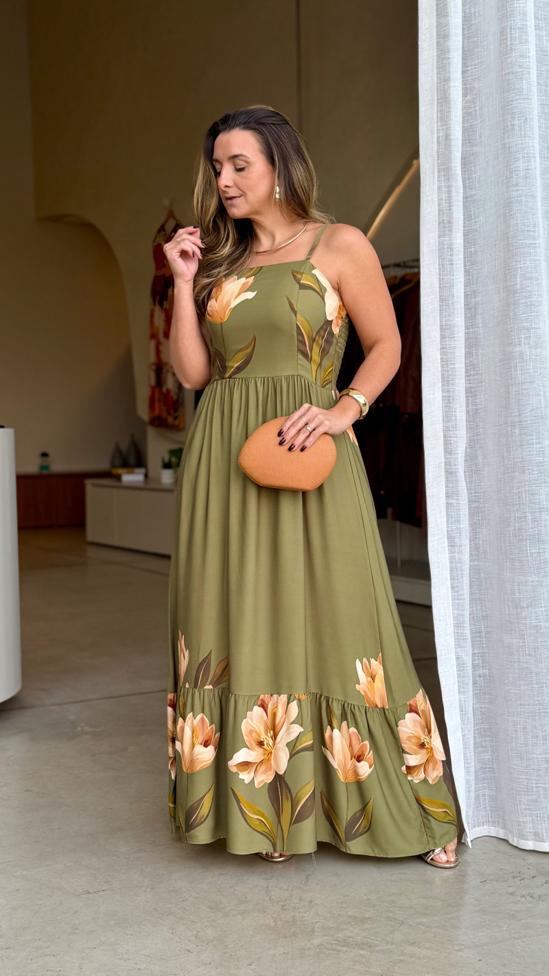 Vestido Best Seller Cores