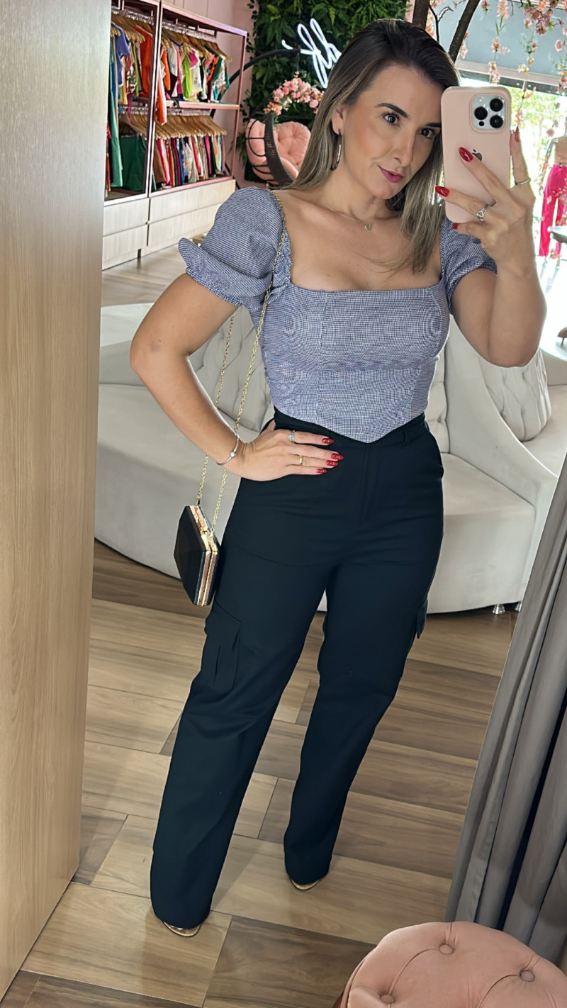 Calça Cargo Eloá
