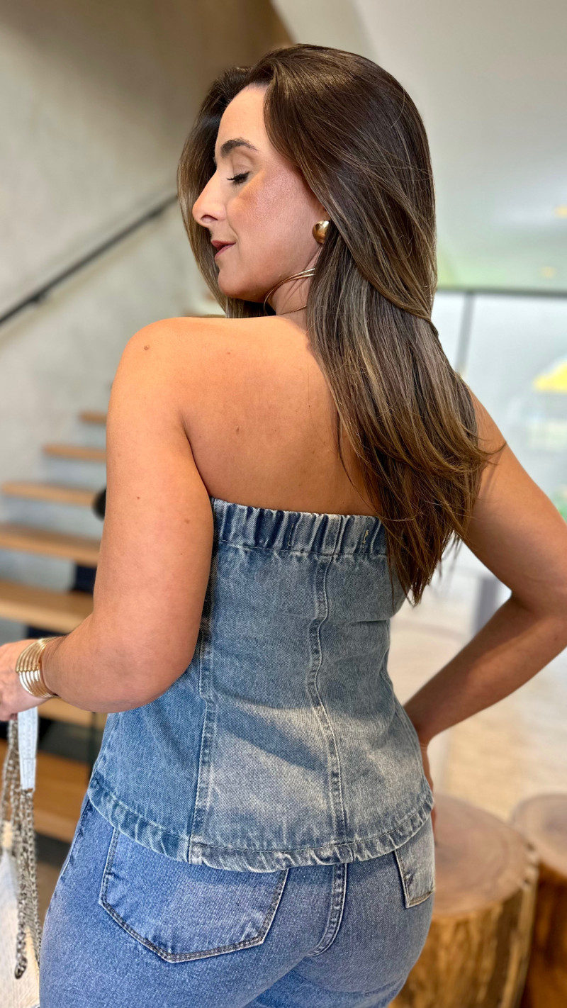 Cropped Jeans Elisa