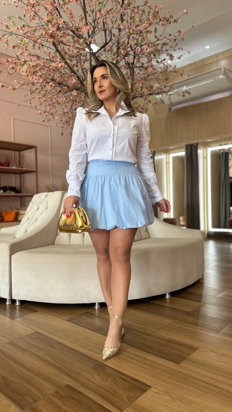 Saia Balonê Mia