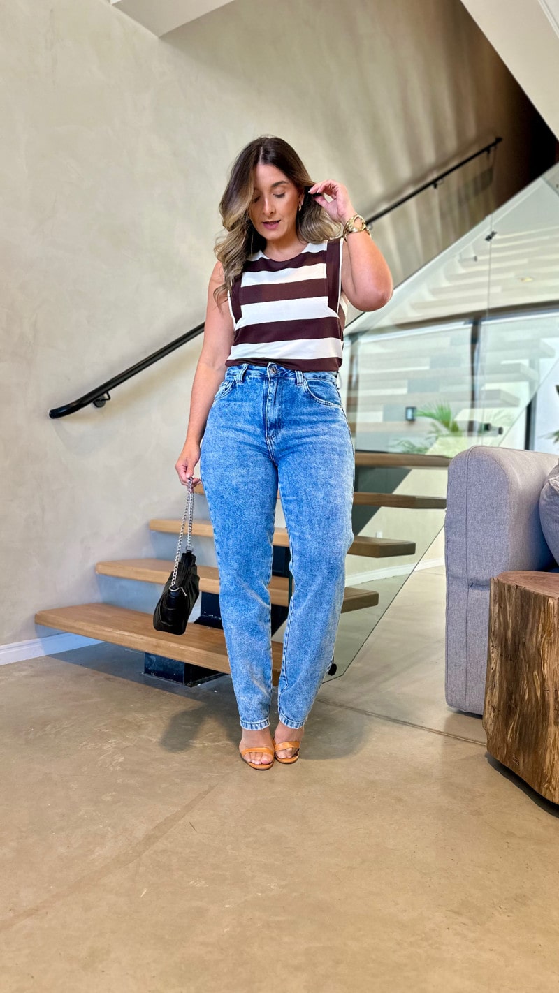 Blusa Moletinho Mayra