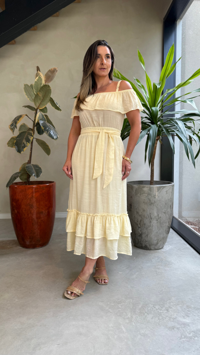 Vestido Midi Eloise