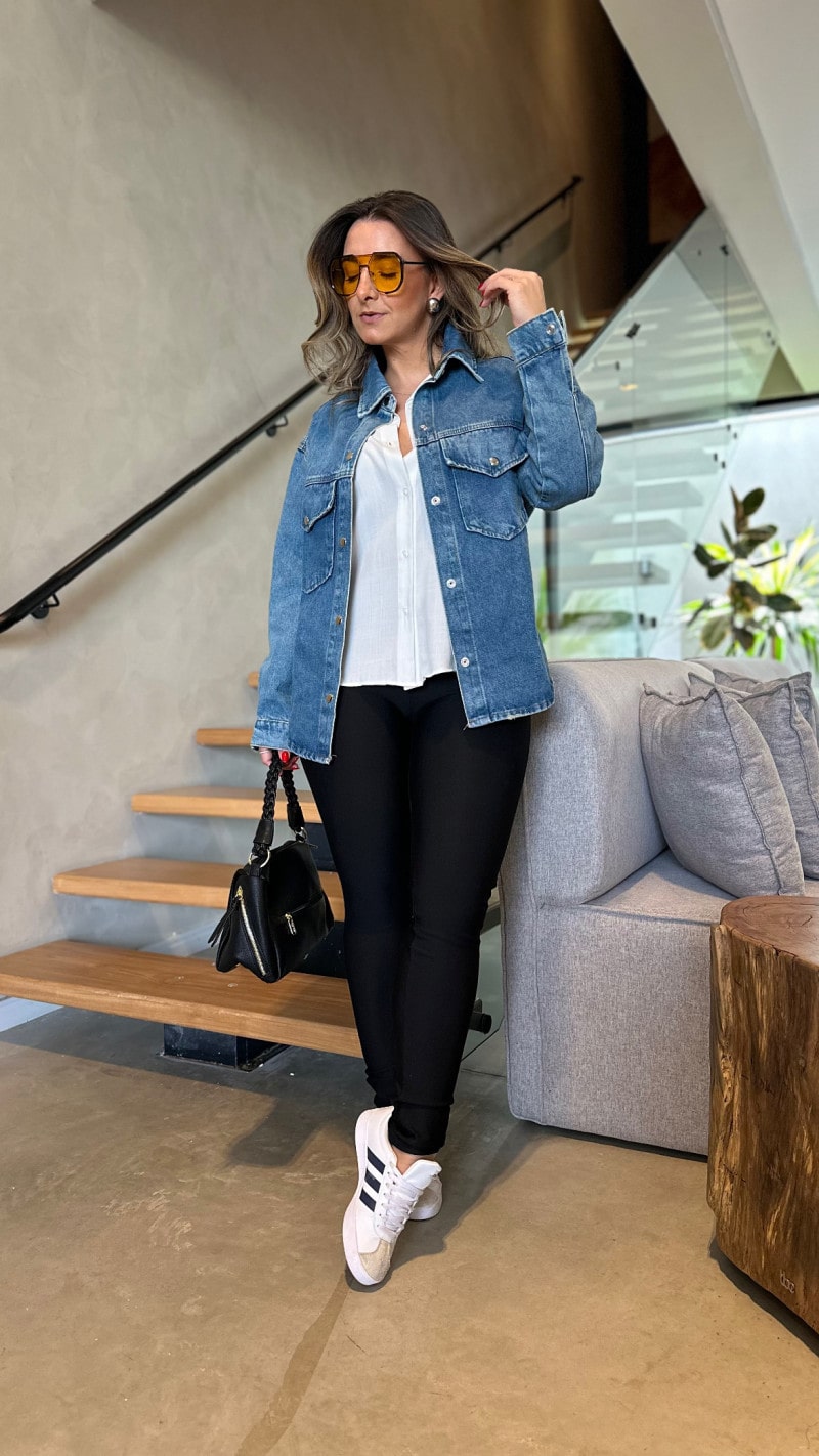 Calça Montaria Premium Cecilia
