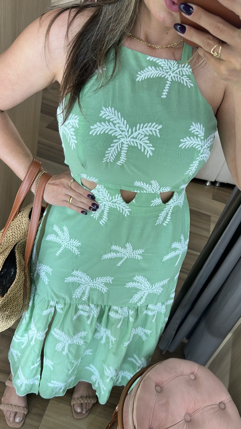 Vestido Paty 