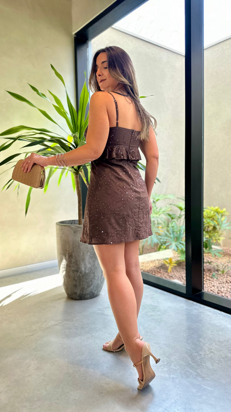 Vestido Alcinha Isabella