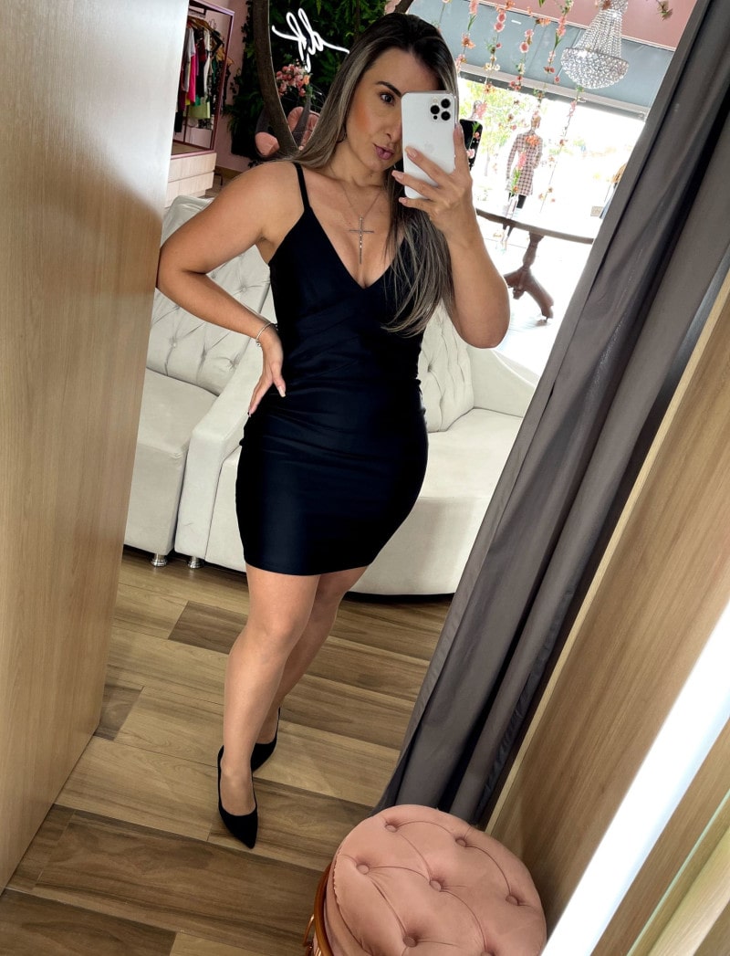 Vestido Prada 
