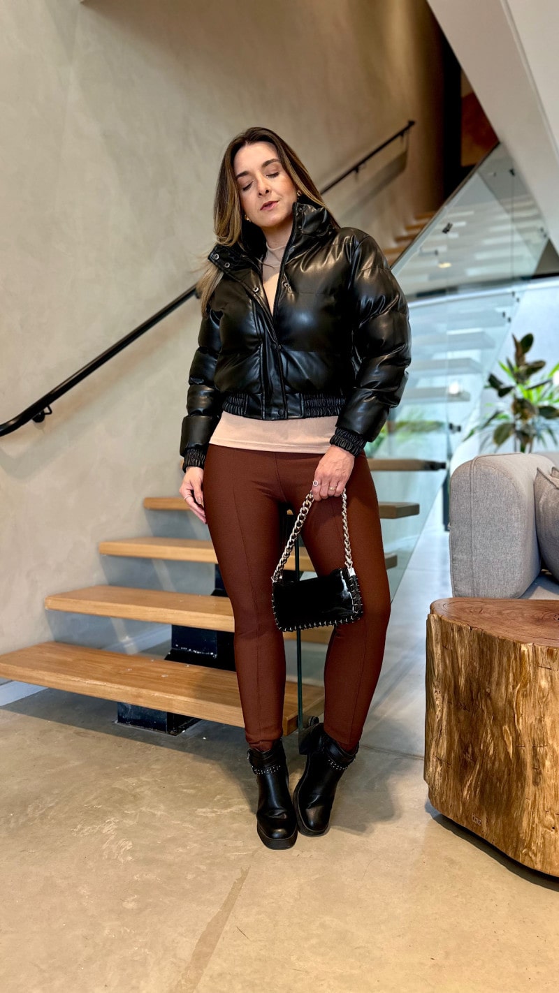 Jaqueta Bomber Lais