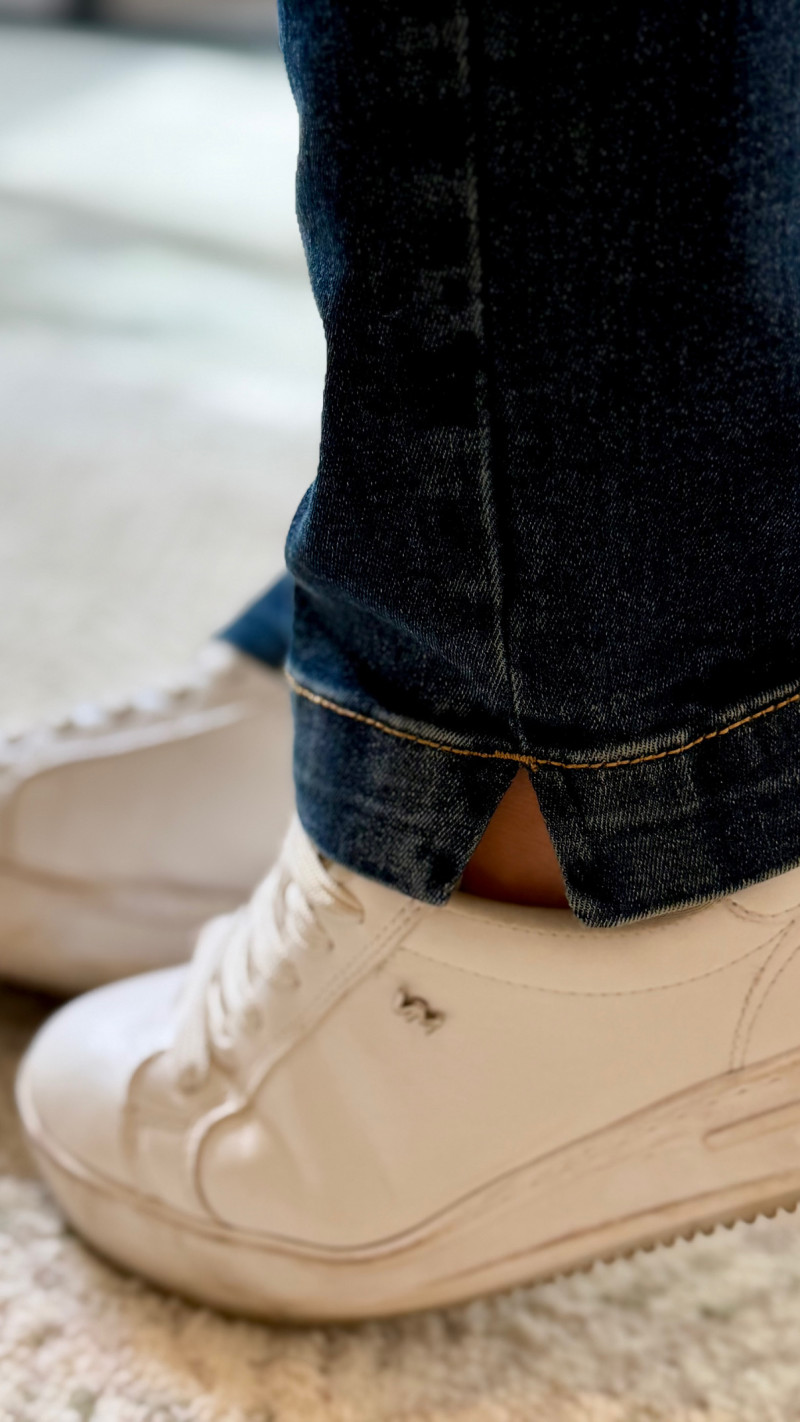Calça Jeans Skinny Cleo