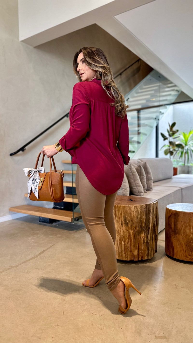 Calça Montaria Premium Cecilia