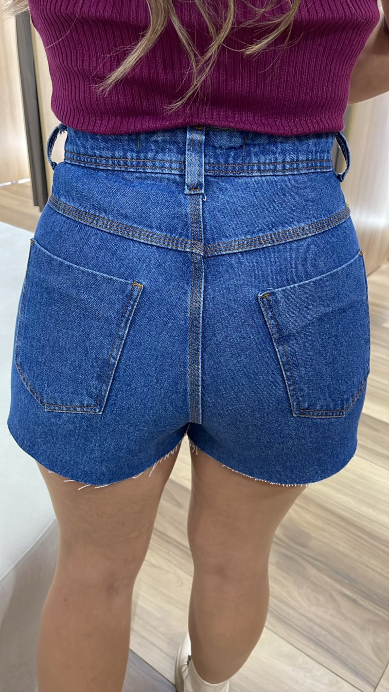 Short Jeans Lari