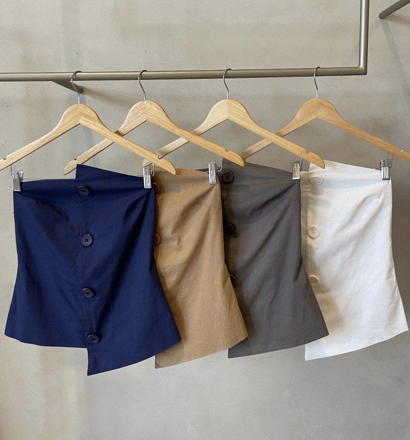 Blusa Tomara Que Caia Layla
