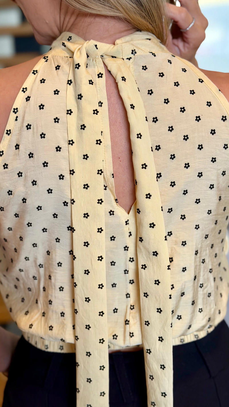 Blusa Frente Única Luna 