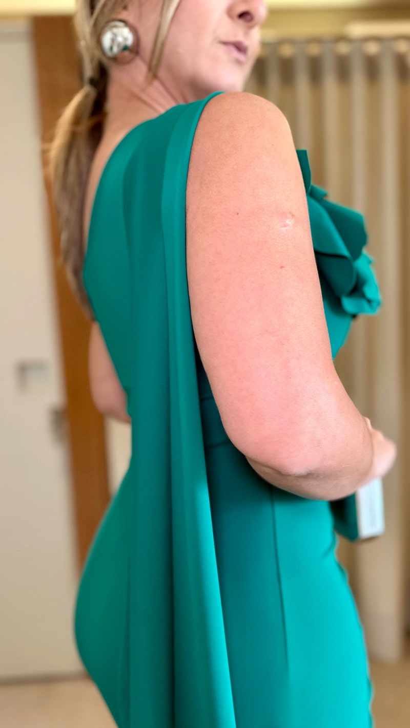 Vestido Longo Camila