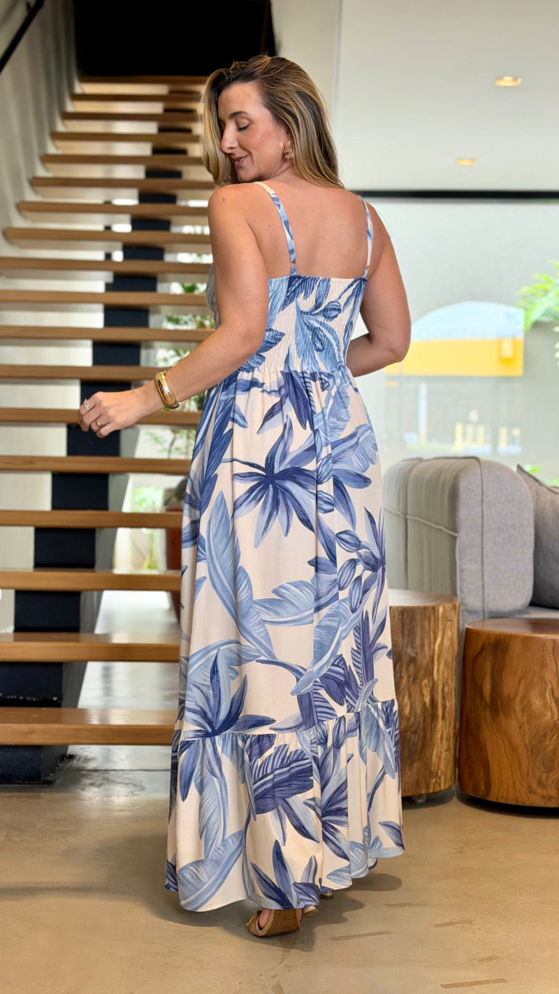 Vestido Best Seller Clara 