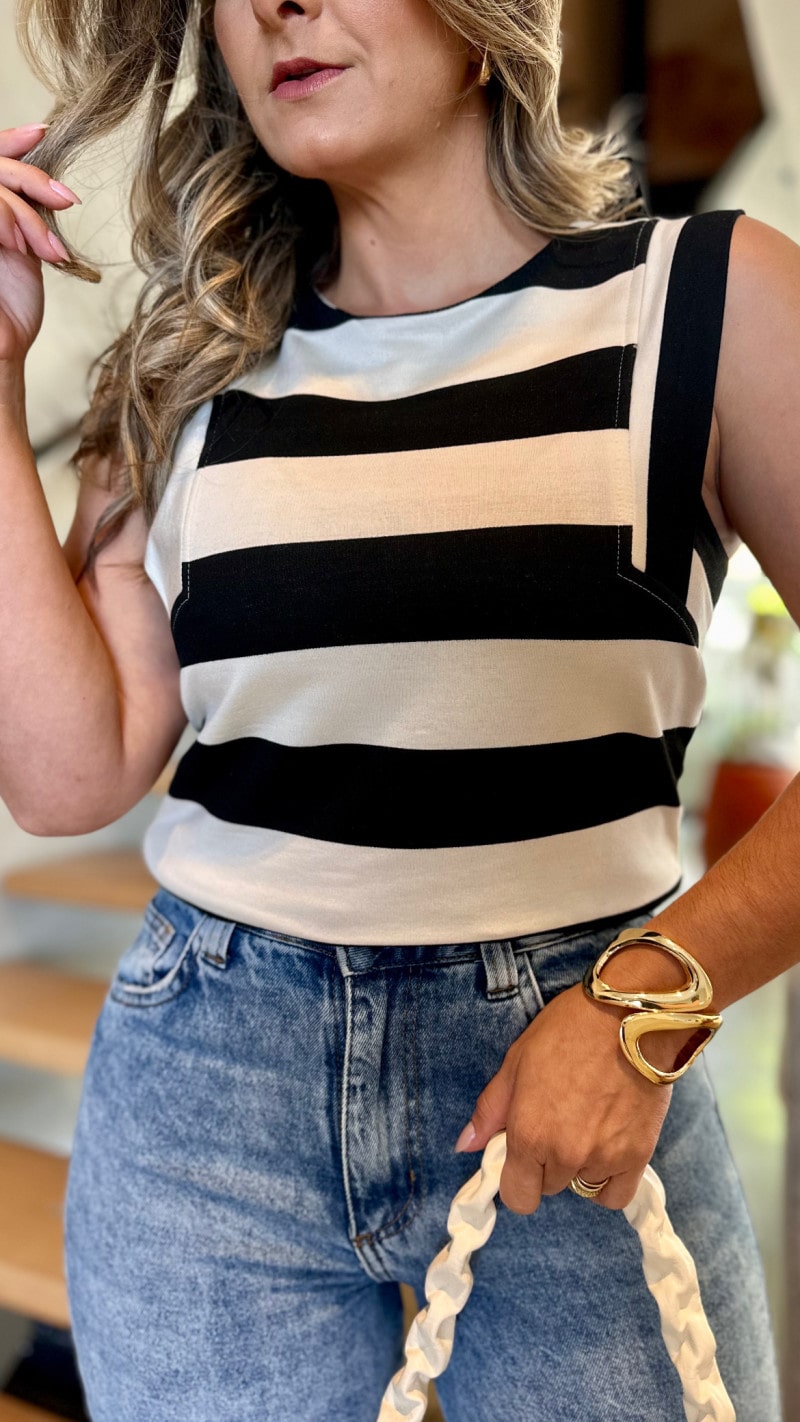 Blusa Moletinho Mayra