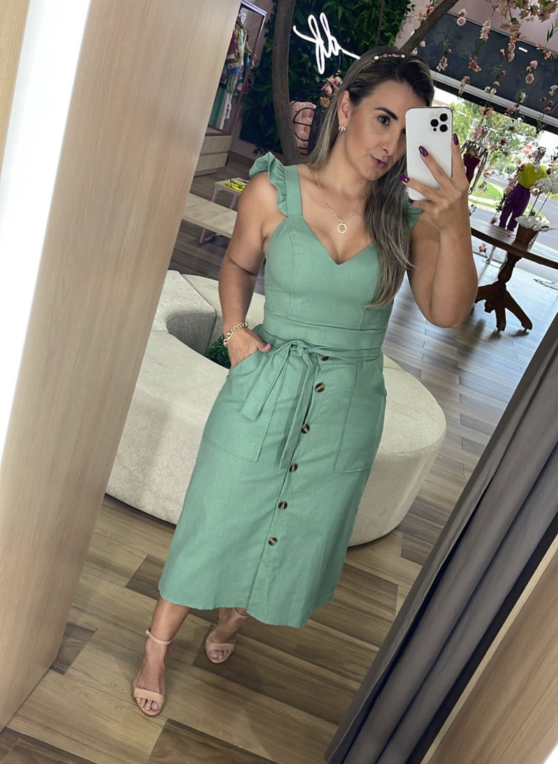 Saia Midi Juliette