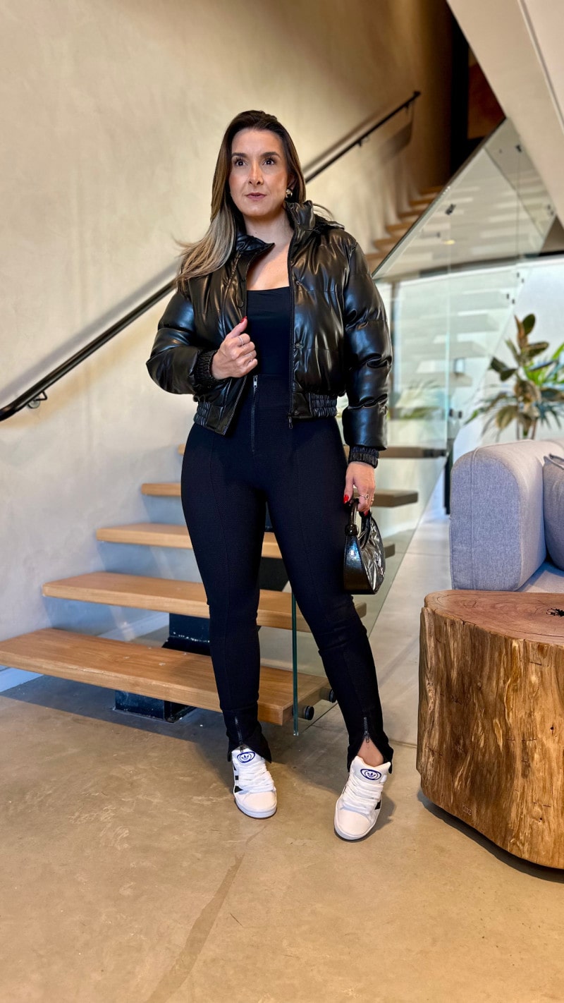 Jaqueta Bomber Lais