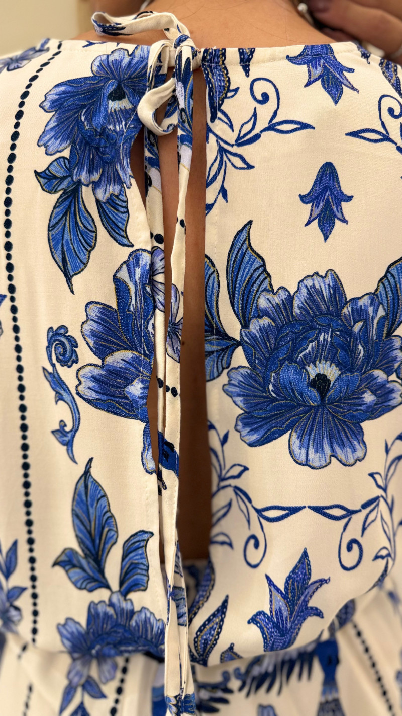 Macaquinho Amarração Ágata