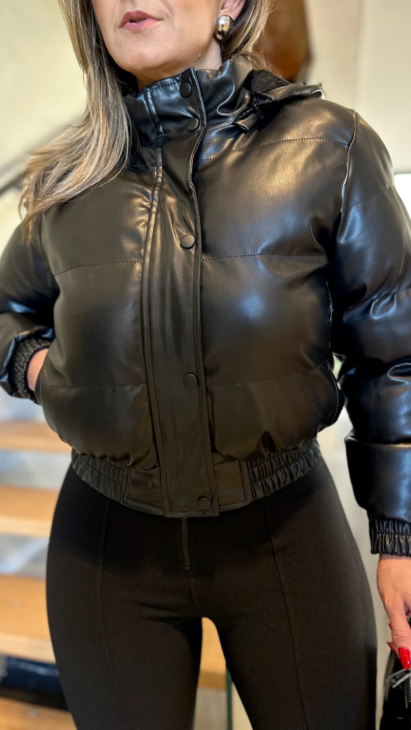 Jaqueta Bomber Lais