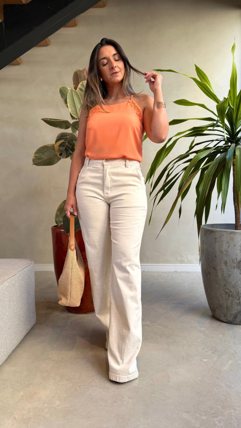 Blusa Alcinha Isabely