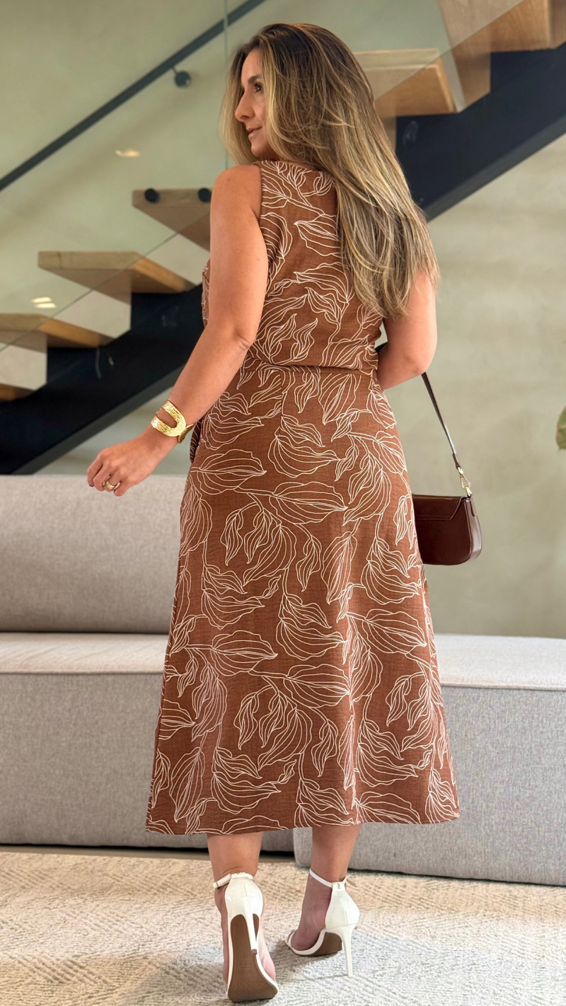 Conjunto Regata e Saia Bel