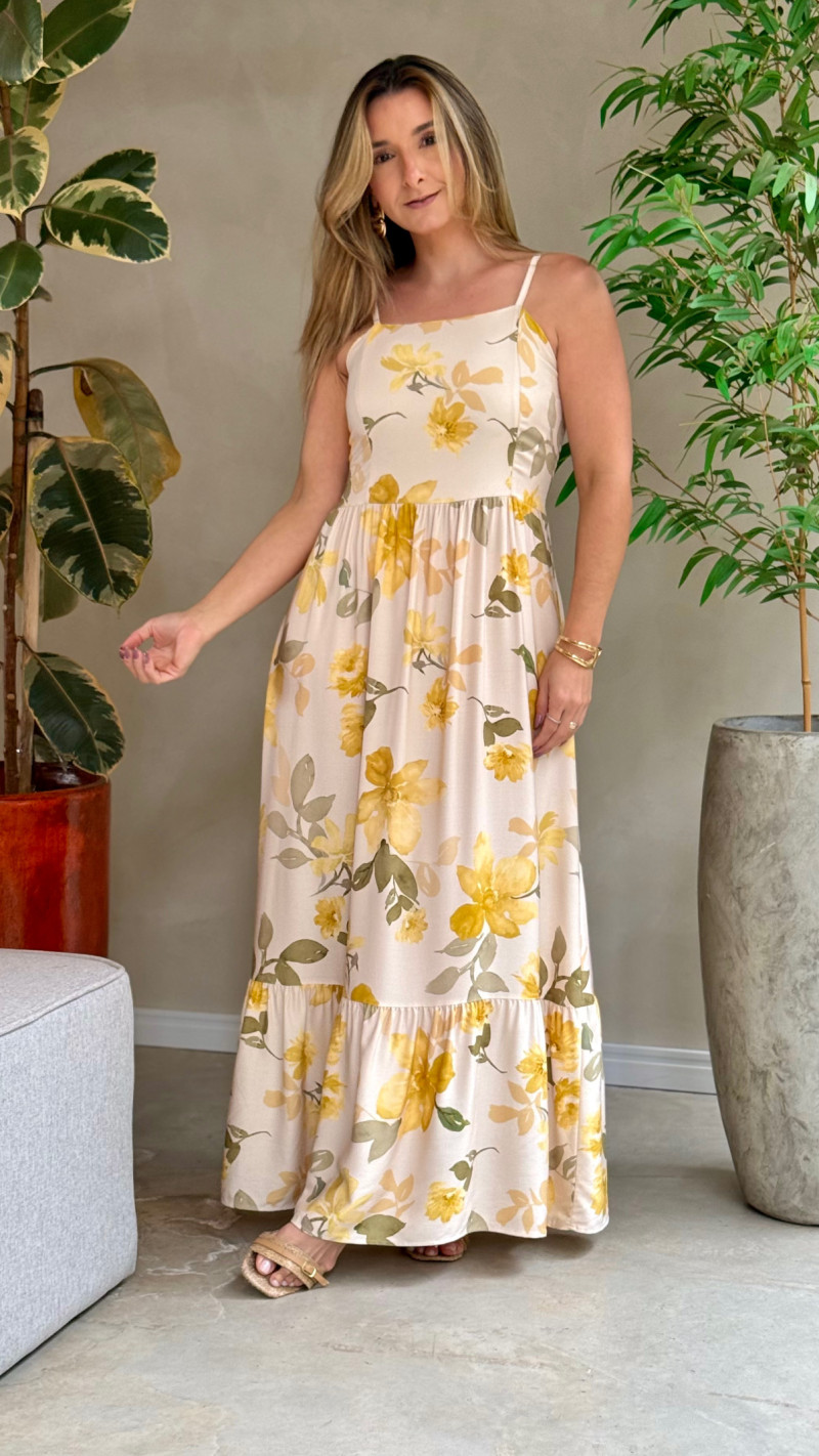 Vestido Best Seller Lilian 